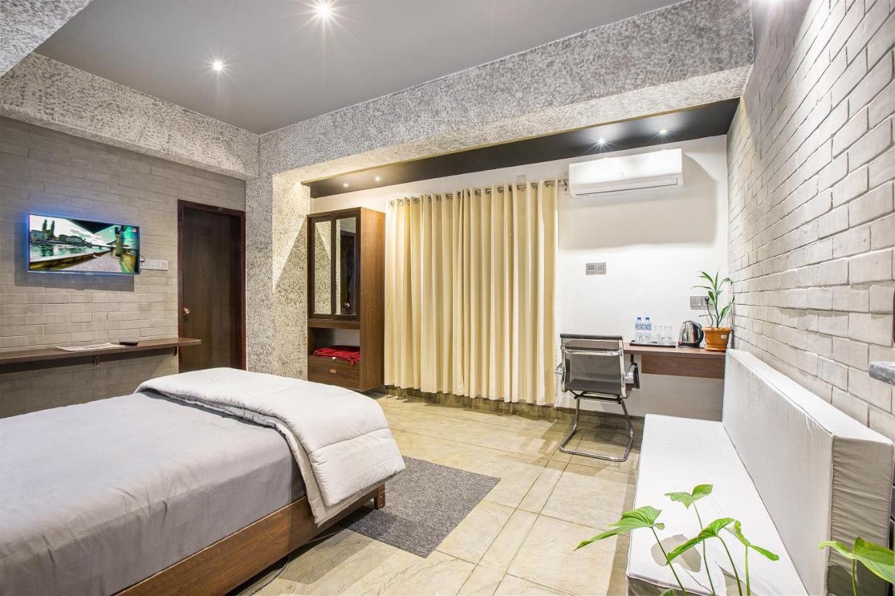 Rahma'S B&B Sylhet Bagian luar foto