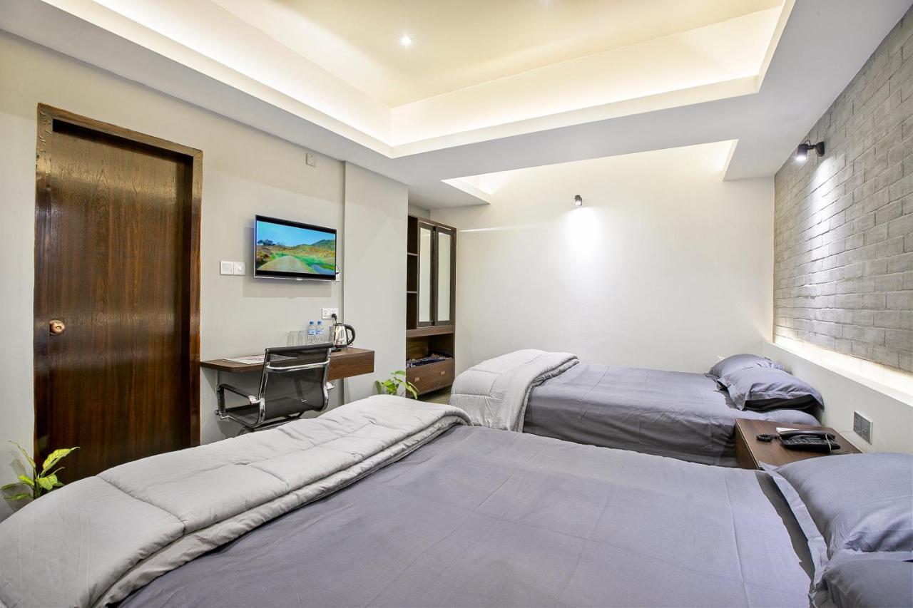 Rahma'S B&B Sylhet Bagian luar foto